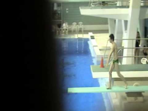 Diving Blooper NOOO!