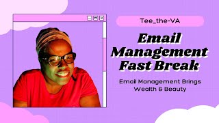 4 Key Tasks an Email Management VA Can Enhance Productivity