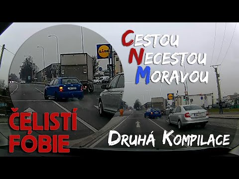 Čelistí Fóbie - Boural jsem? - Kompilace 2 - Cestou Necestou Moravou