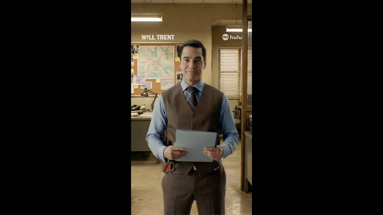 The memories will come rushing back when you stream all episodes of Will Trent on Hulu.