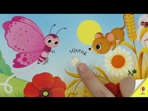 Книга Seasons Sounds video 1