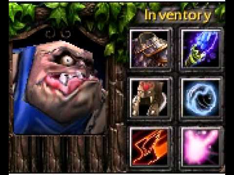 DotA: Item Build for Pudge - Butcher By 1mm0rtal