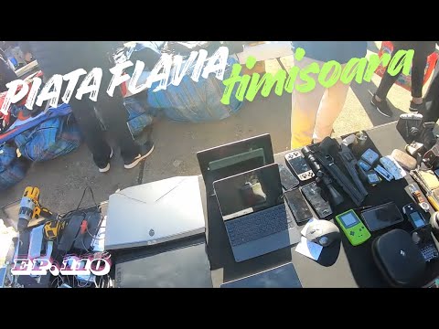 Piata Flavia Timisoara, Continuare de Sambata | Ep. 110