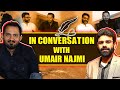 Conversation with Umair Najmi | Exploring The World of Poetry | Kanwar Naeem