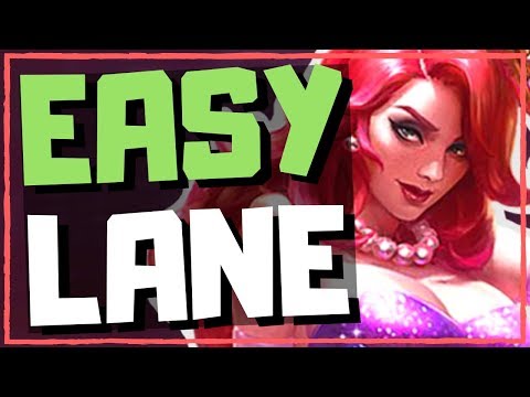 WAIT!! You can WIN LANE for FREE with E MAX MF!? - Iron to Diamond Episode #33 (Season 9)