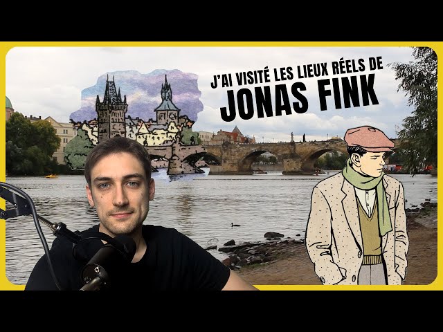 Vídeo relacionado con JONAS FINK.DVD. UNA VIDA INTERRUMPIDA.EDICIÓN ESPECIAL