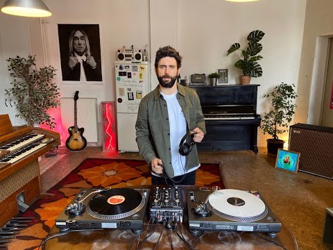 carlito house mix (vinyl only)