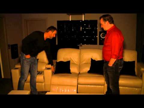 Willkommen im ROCKYDROME - Besuch bei unserem Kunden Thomas