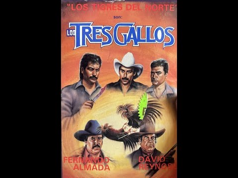 1991 - Fernando Almada,Los tres gallos