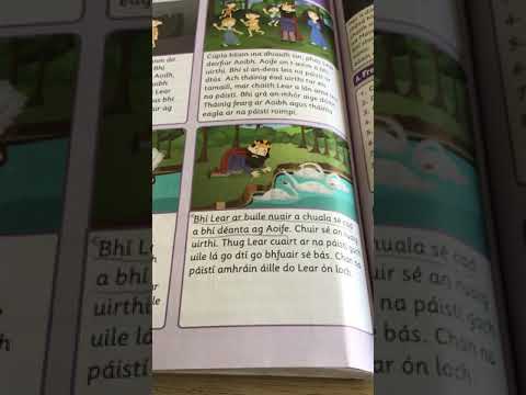 Clann Lir translation