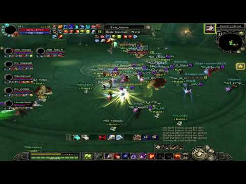 Haspex Sro - [AscensioN & RAGE ] vs [Divergent & FearButchers] JOB WAR 2021