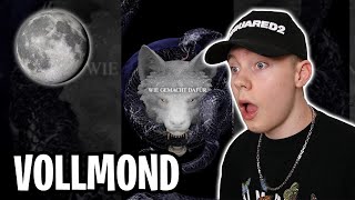 ICH FREUE MICH!!🌙Kontra K - Vollmond (Snippet) REACTION