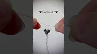 Download lagu heart bracelet 🩷🖤 #heart mp3