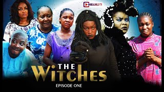 THE WITCHES EPISODE 1  SHARON IFEDI #Nollywoodmovi