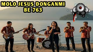 Download lagu MOLO JESUS DONGANMI LAS ROHAM - BUKU ENDE 763 (REGGAE SKA TOBA) | LAGU ROHANI BATAK mp3