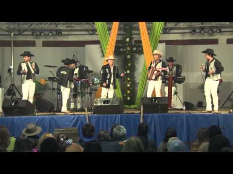 CRUZ DE MAYO 2015 LOS SUPER CHARROS DE LOS ANGELES