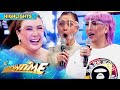Megastar Sharon Cuneta surprises It's Showtime family! | It's Showtime