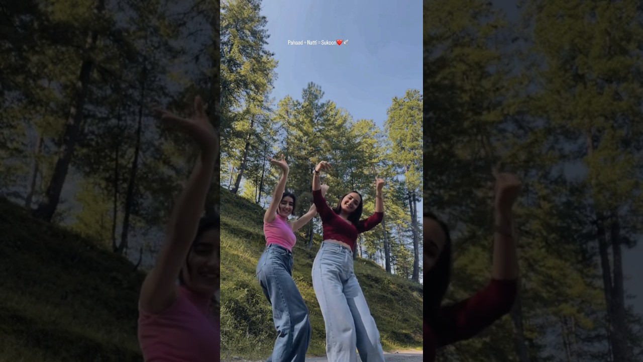 new pahadi song dance video #pahadidance #pahadifolkmusic #pahadisong #folksong #dance #reels #yt