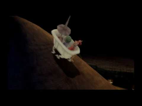 KH, Japanese cutscene: 151 - Halloween Town (Part 12)