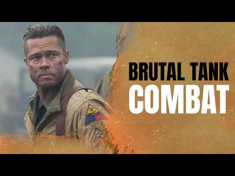 11 Most Realistic Tank Warfare Movies Ever Made
