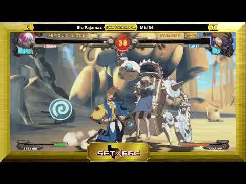 Road to Dabes - Guilty Gear Xrd - Season 7