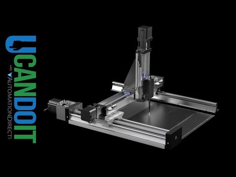 Linear Motion Products from AutomationDirect