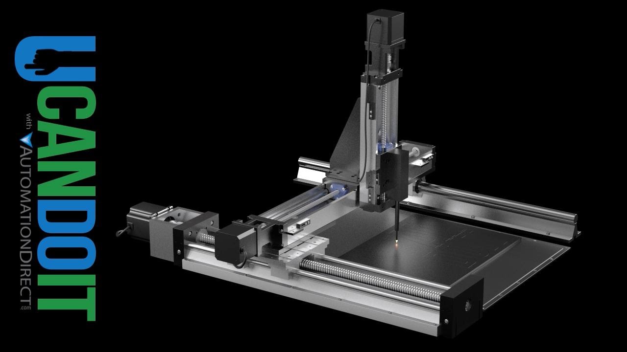 Linear Motion Products from AutomationDirect