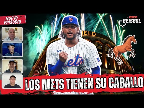 FREDDY PERALTA llega a METS para ser el CABALLO de la ROTACIÓN y VENCER a PHILLIES | ESPN Beisbol