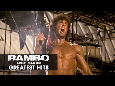 Rambo: Last Blood (TV Spot 'Rambo's Greatest Hits')