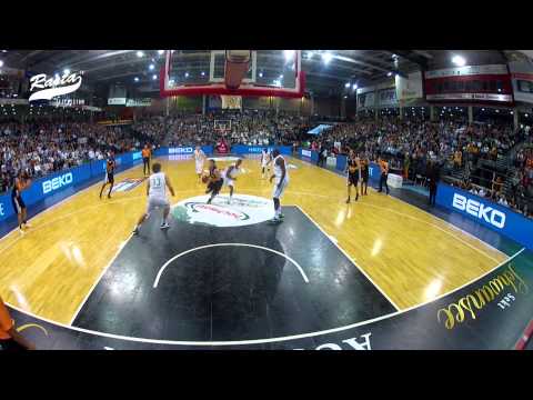 Matchday 1 2013/2014: TBB Trier vs. RASTA Vechta 84:87 (3.10.2013)