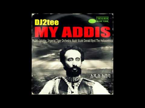 ethiopiques - mulatu astatke munayé - my muna