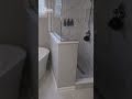 Check out a recent bathroom remodel done by your friends at Booher Remodeling Company!