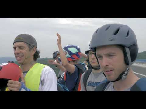 Learn to BASE jump LTBJ: EPIC May BASE course 2018