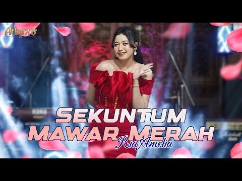 SEKUNTUM MAWAR MERAH - Ria Amelia - Atlantis 32