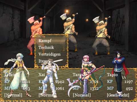 Let's Play Elements Destiny Ancient Powers [Blind] 46 - gefunden