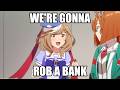 UmaMusume Abridged Mambo S Last Stand