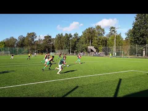 210925 - Gais P08 - Västra Frölunda IF P08 ( 2-0 )