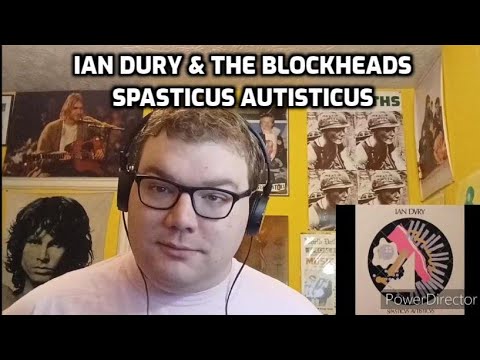 Ian Dury & the Blockheads - Spasticus Autisticus | Reaction! (Embrace Who You Are)