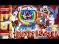 Test Super Nintendo Tiny Toons Buster Busts Loose