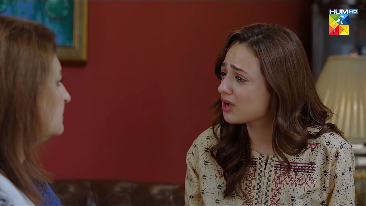 Kia Ye Larki Pagal Hai...! Hadd - HUM TV