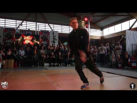 BBOY RATIN (Brazil) | JURY | BATTLE RAW CONCEP #7