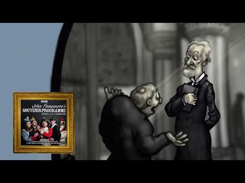 Quasimodo - John Finnemore's Souvenir Programme