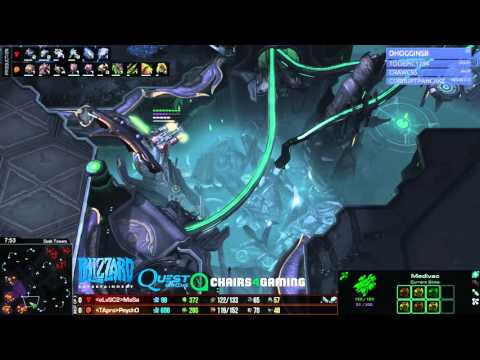 MaSa vs Psycho - DH Tours Qualifier 2016