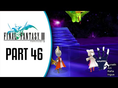 Final Fantasy 3 Part 46