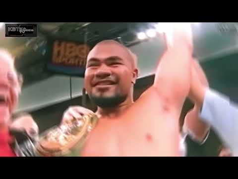 David Tua's Knockouts: Even Scarier Than Tyson?!