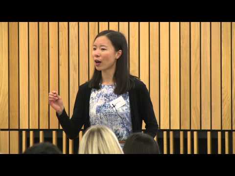 Chen Zhao's Three Minute Thesis - Astrocyte: the Star of Motor Neuron Disease