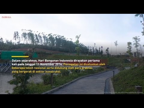 PERINGATAN HARI BANGUNAN INDONESIA