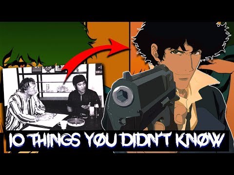 10 Things You Didn't Know About Spike Spiegel - Cowboy Bebop