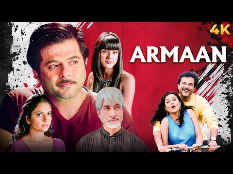 Armaan 2003 Full Movie | Bollywood 4K Classic | Amitabh Bachchan, Anil Kapoor, Preity Zinta