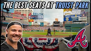 Is this the MOST EXCLUSIVE VIP club seat in the MLB Truist Club at Atlanta Braves' Truist Park